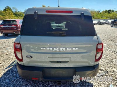 Zdjęcie 6 z 14 samochodu: 2023 FORD BRONCO SPORT BIG BEND VIN:3FMCR9B66PRD32751 - miniatura