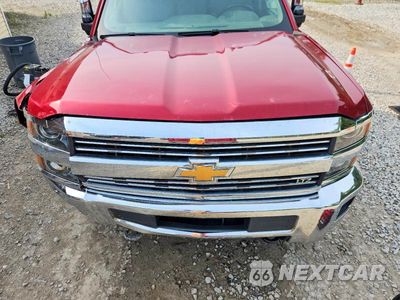 Zdjęcie 11 z 12 samochodu: 2018 CHEVROLET SILVERADO K2500 HEAVY DUTY LTZ VIN:1GC2KWEGXJZ154899 - miniatura