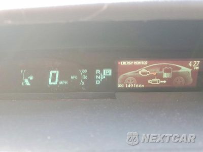 Zdjęcie 9 z 12 samochodu: 2012 TOYOTA PRIUS TWO VIN:JTDKN3DUXC1595799 - miniatura