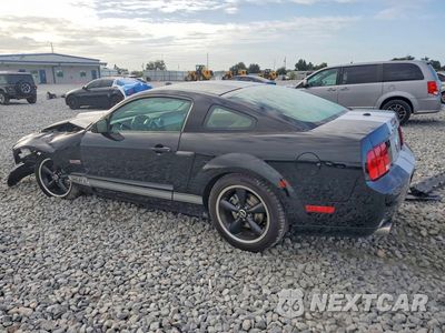 Drugie zdjęcie samochodu z przodu: 2007 FORD MUSTANG GT VIN:1ZVHT82HX75289216 - miniatura