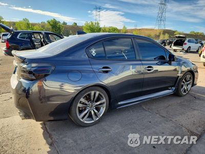 Trzecie zdjęcie samochodu z tyłu: 2016 SUBARU WRX PREMIUM VIN:JF1VA1E69G9821163 - miniatura