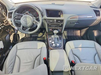 Zdjęcie 8 z 13 samochodu: 2015 AUDI Q5 PREMIUM PLUS VIN:WA1DGAFP0FA074765 - miniatura