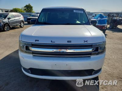 Piąte zdjęcie samochodu w środku: 2013 FORD FLEX SEL VIN:2FMGK5C88DBD22022 - miniatura