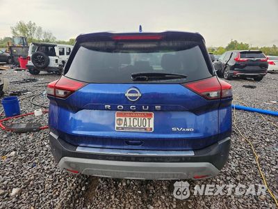 Zdjęcie 6 z 13 samochodu: 2023 NISSAN ROGUE SV VIN:JN8BT3BB0PW181306 - miniatura