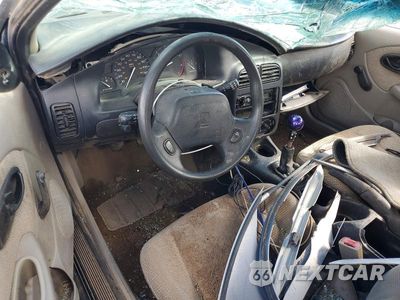 Zdjęcie 8 z 12 samochodu: 2020 SATURN SL VIN:1G8ZF52802Z182233 - miniatura