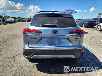 Zdjęcie 6 z 14 samochodu: 2025 TOYOTA COROLLA CROSS XLE VIN:7MUDAABG1SV139350 - miniatura
