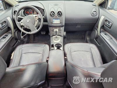 Zdjęcie 8 z 13 samochodu: 2011 NISSAN ROGUE S VIN:JN8AS5MVXBW687526 - miniatura