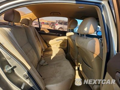 Zdjęcie 10 z 12 samochodu: 2008 HONDA CIVIC HYBRID VIN:JHMFA36278S030077 - miniatura