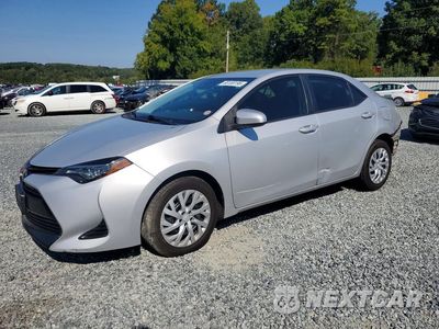 2019 TOYOTA COROLLA LE 2T1BURHE2KC238233 - główne zdjęcie licytacji z USA - miniatura