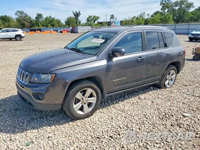 2016 JEEP COMPASS LATITUDE 1C4NJDEB4GD663367 - główne zdjęcie licytacji z USA - miniatura