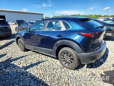 Drugie zdjęcie samochodu z przodu: 2023 MAZDA CX-30 VIN:3MVDMBAM6PM536234 - miniatura