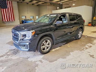 2022 GMC TERRAIN SLE 3GKALTEVXNL173475 - główne zdjęcie licytacji z USA - miniatura