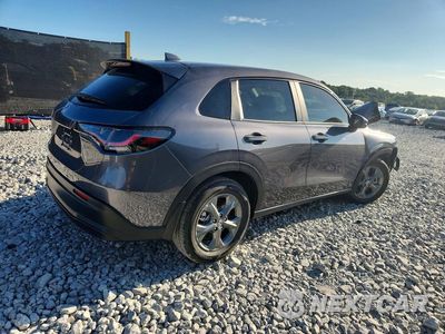 Trzecie zdjęcie samochodu z tyłu: 2027 HONDA HR-V LX VIN:3CZRZ1H34VM709000 - miniatura