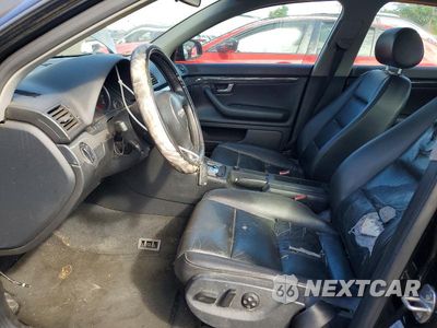 Zdjęcie 7 z 12 samochodu: 2005 AUDI A4 1.8T QUATTRO VIN:WAULC68E05A065761 - miniatura