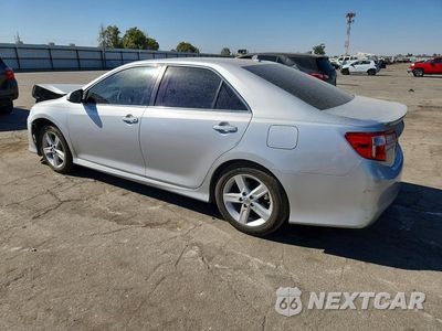 Drugie zdjęcie samochodu z przodu: 2014 TOYOTA CAMRY SE VIN:4T1BF1FK5EU438613 - miniatura
