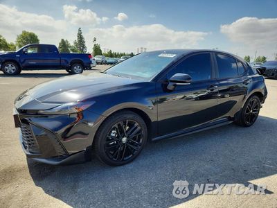 2025 TOYOTA CAMRY SE 4T1DAACK6SU168119 - główne zdjęcie licytacji z USA - miniatura
