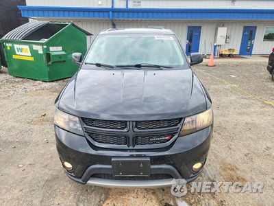 Piąte zdjęcie samochodu w środku: 2018 DODGE JOURNEY GT VIN:3C4PDDEG1JT277731 - miniatura