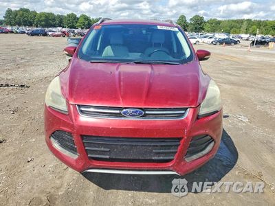 Piąte zdjęcie samochodu w środku: 2014 FORD ESCAPE TITANIUM VIN:1FMCU0JX2EUC19762 - miniatura