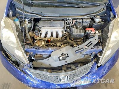Zdjęcie 11 z 12 samochodu: 2013 HONDA FIT VIN:JHMGE8H3XDC072985 - miniatura