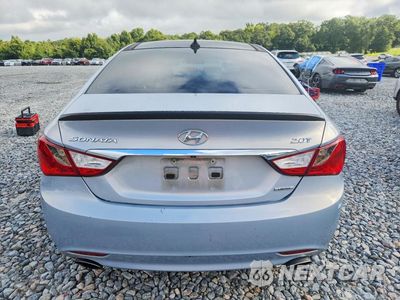 Zdjęcie 6 z 12 samochodu: 2013 HYUNDAI SONATA LIMITED 2.0T VIN:5NPEC4AB2DH780046 - miniatura