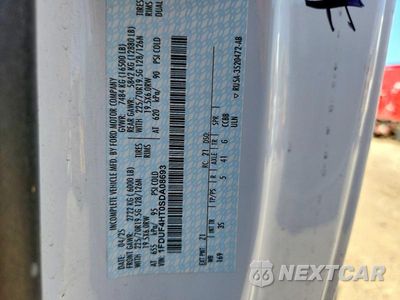 Zdjęcie 13 z 13 samochodu: 2025 FORD F450 SUPER DUTY VIN:1FDUF4HT0SDA08693 - miniatura