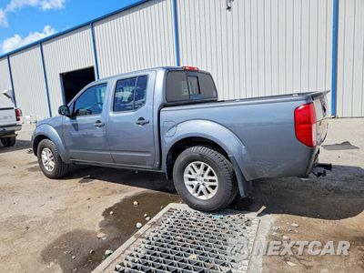Drugie zdjęcie samochodu z przodu: 2017 NISSAN FRONTIER SV VIN:1N6DD0ER2HN707934 - miniatura