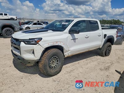 2024 CHEVROLET COLORADO ZR2 1GCPTFEK0R1216215 - główne zdjęcie licytacji z USA - miniatura