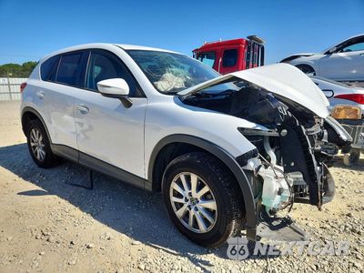 Czwarte zdjęcie samochodu z boku: 2016 MAZDA CX-5 TOURING VIN:JM3KE2CY9G0685768 - miniatura