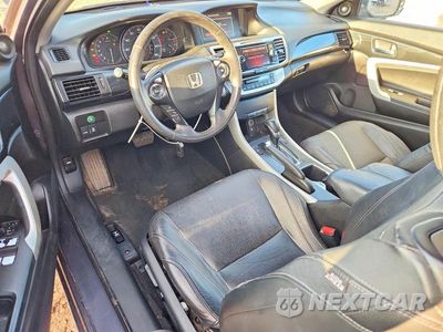 Zdjęcie 8 z 13 samochodu: 2013 HONDA ACCORD EXL VIN:1HGCT1B80DA009148 - miniatura