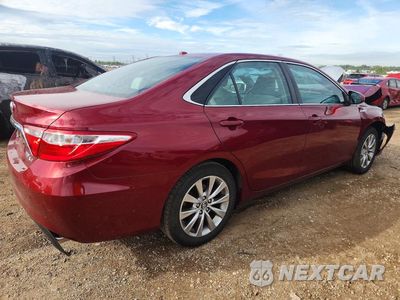 Trzecie zdjęcie samochodu z tyłu: 2017 TOYOTA CAMRY HYBRID XLE VIN:4T1BD1FK1HU203944 - miniatura