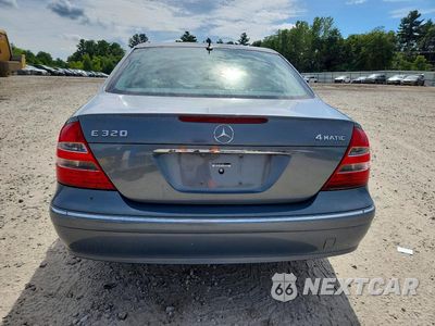 Zdjęcie 6 z 12 samochodu: 2005 MERCEDES-BENZ E 320 4MATIC VIN:WDBUF82J05X173423 - miniatura
