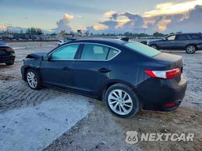 Drugie zdjęcie samochodu z przodu: 2018 ACURA ILX BASE WATCH PLUS VIN:19UDE2F32JA001485 - miniatura