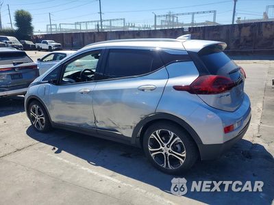 Drugie zdjęcie samochodu z przodu: 2020 CHEVROLET BOLT EV PREMIER VIN:1G1FZ6S00L4148252 - miniatura