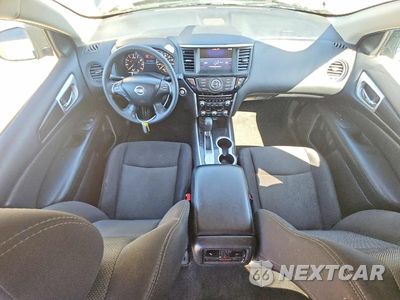 Zdjęcie 8 z 14 samochodu: 2019 NISSAN PATHFINDER S VIN:5N1DR2MN2KC647618 - miniatura