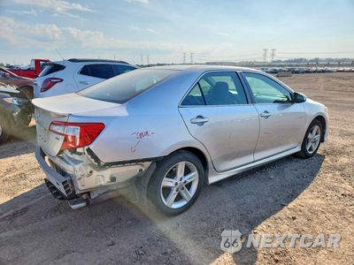 Trzecie zdjęcie samochodu z tyłu: 2013 TOYOTA CAMRY SE VIN:4T1BF1FK4DU661028 - miniatura