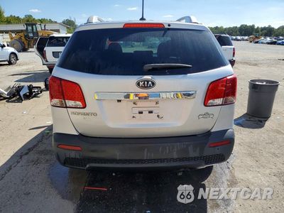 Zdjęcie 6 z 12 samochodu: 2011 KIA SORENTO LX VIN:5XYKT3A11BG121979 - miniatura