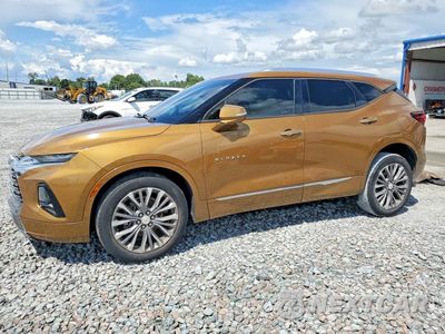 2019 CHEVROLET BLAZER PREMIER 3GNKBFRS9KS692756 - główne zdjęcie licytacji z USA - miniatura