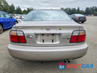 Zdjęcie 6 z 13 samochodu: 1996 HONDA ACCORD EX VIN:1HGCD5654TA283892 - miniatura