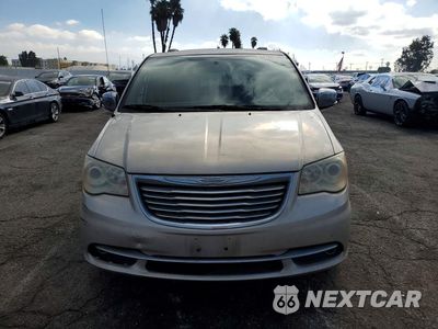 Piąte zdjęcie samochodu w środku: 2013 CHRYSLER TOWN AND COUNTRY LIMITED VIN:2C4RC1GG4DR734787 - miniatura