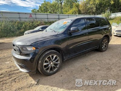 2014 DODGE DURANGO SXT 1C4RDJAG6EC455373 - główne zdjęcie licytacji z USA - miniatura