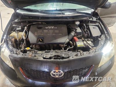 Zdjęcie 11 z 12 samochodu: 2010 TOYOTA COROLLA LE VIN:2T1BU4EE7AC331609 - miniatura