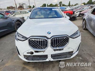 Piąte zdjęcie samochodu w środku: 2026 BMW X3 30 XDRIVE VIN:5UX53GP04T9241490 - miniatura