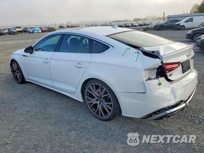 Drugie zdjęcie samochodu z przodu: 2020 AUDI S5 PRESTIGE VIN:WAUB4CF53LA006839 - miniatura