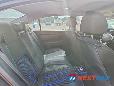 Zdjęcie 10 z 12 samochodu: 2010 HYUNDAI GENESIS 3.8L VIN:KMHGC4DE0AU080408 - miniatura