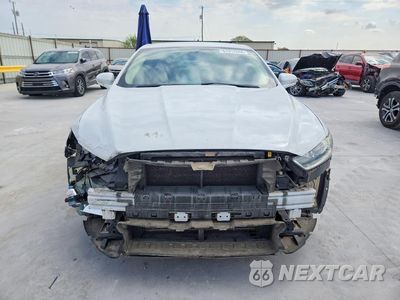 Piąte zdjęcie samochodu w środku: 2014 FORD FUSION SE VIN:3FA6P0H97ER232455 - miniatura