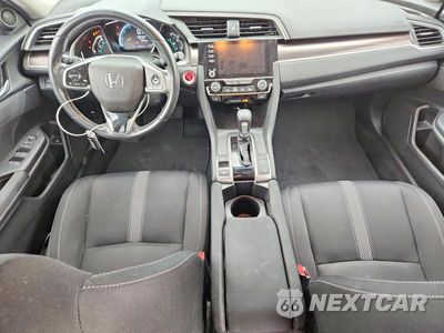 Zdjęcie 8 z 12 samochodu: 2020 HONDA CIVIC EX VIN:19XFC1F32LE017077 - miniatura