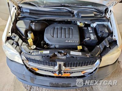 Zdjęcie 12 z 13 samochodu: 2013 DODGE GRAND CARAVAN SE VIN:2C4RDGBG8DR618306 - miniatura