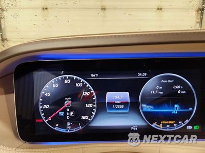 Zdjęcie 9 z 13 samochodu: 2018 MERCEDES-BENZ S 560 4MATIC VIN:WDDUG8GBXJA386429 - miniatura
