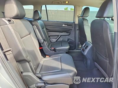 Zdjęcie 11 z 13 samochodu: 2019 VOLKSWAGEN ATLAS SE VIN:1V2WR2CAXKC522148 - miniatura