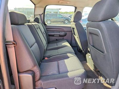 Zdjęcie 10 z 12 samochodu: 2011 CHEVROLET SILVERADO K1500 LT VIN:3GCPKSEA4BG265184 - miniatura